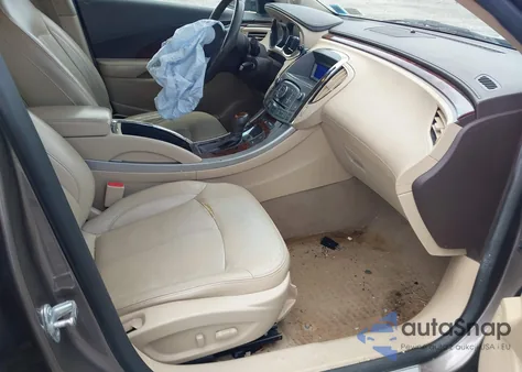 2011 Buick Lacrosse Cxl z USA, uszkodzony, nr VIN 1G4GC5ED3BF206343